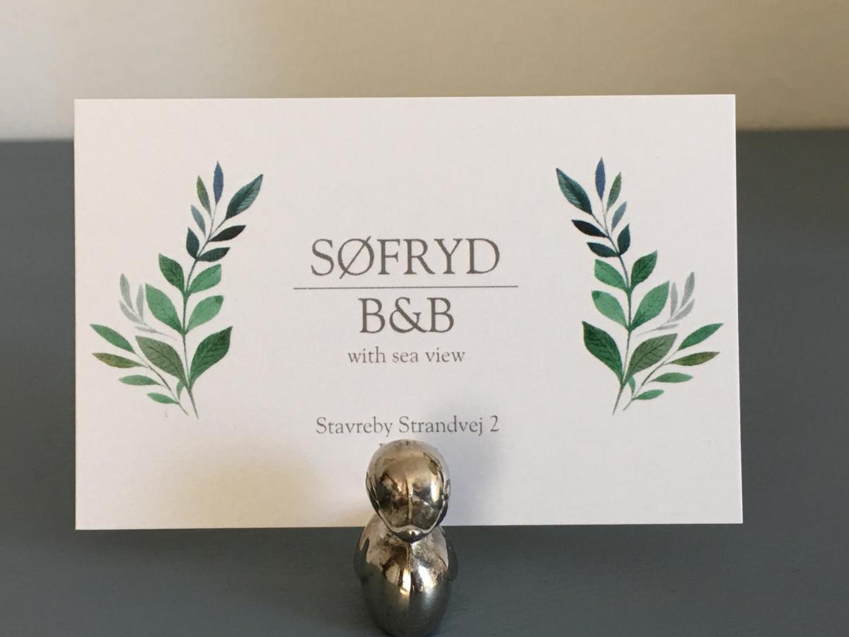 Sofryd Bed & Breakfast Præstø